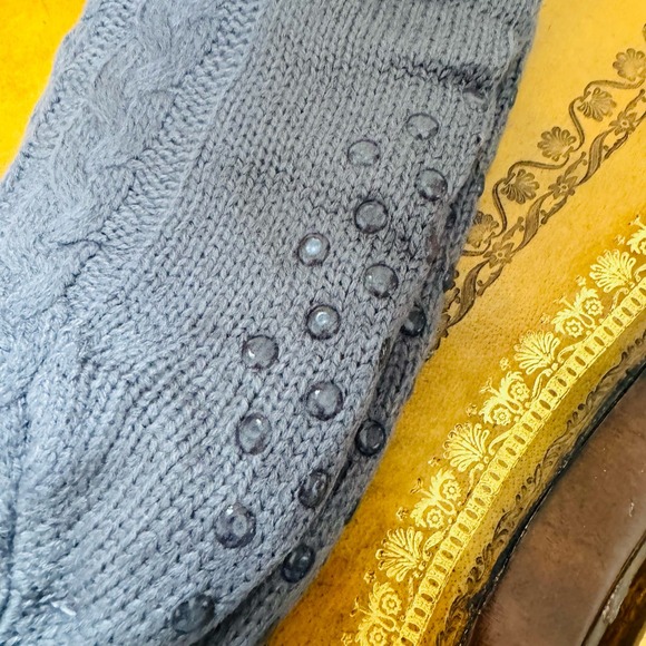 SDBING Women Winter Soft Warm Cozy Fuzzy Fleece Lined Gripper Slipper Socks NEW - Picture 9 of 13